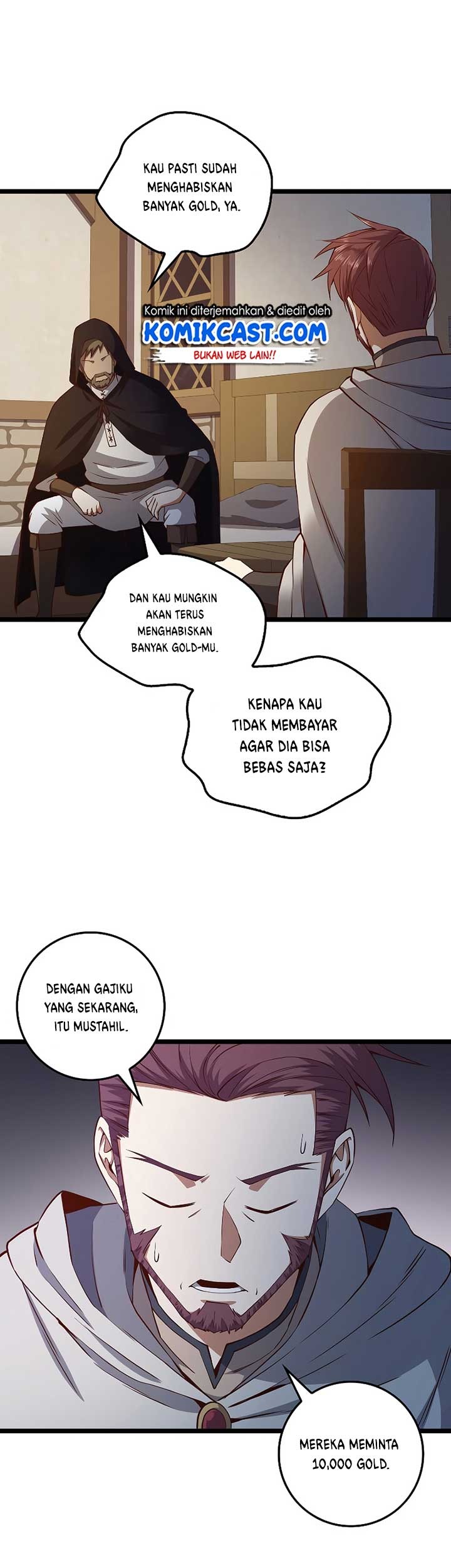 The Lord’s Coins Aren’t Decreasing?! Chapter 49 Gambar 42