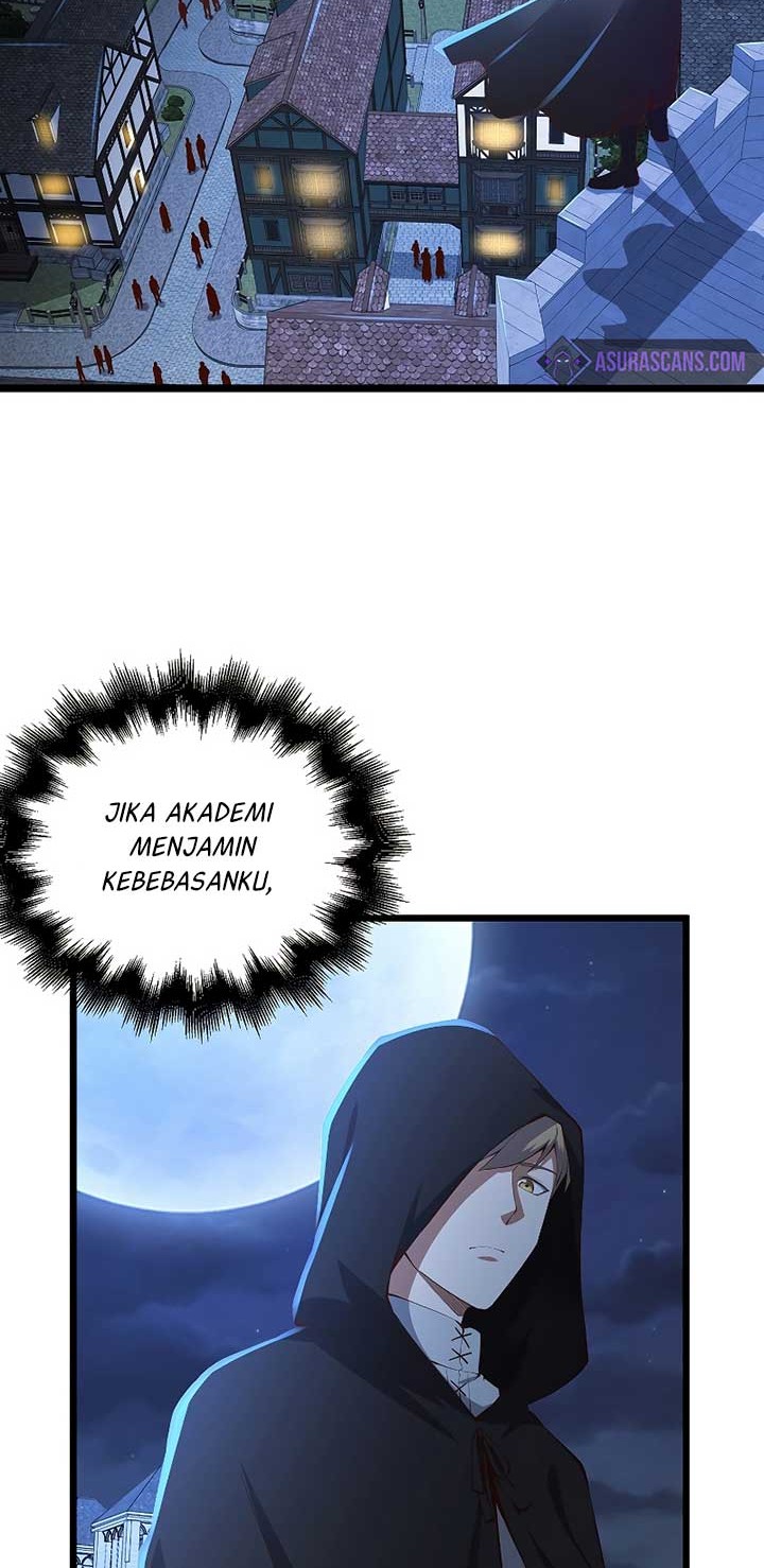 The Lord’s Coins Aren’t Decreasing?! Chapter 49 Gambar 3
