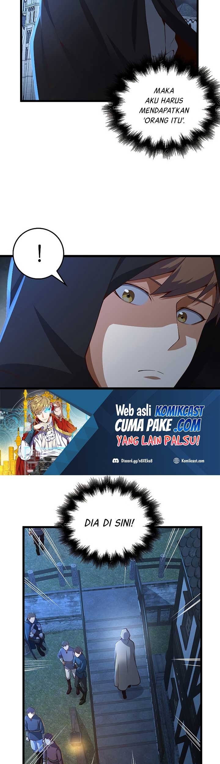 The Lord’s Coins Aren’t Decreasing?! Chapter 49 Gambar 4