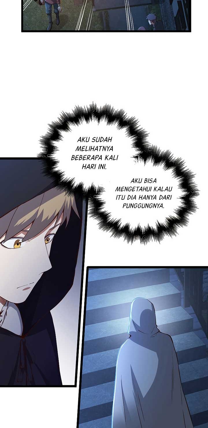 The Lord’s Coins Aren’t Decreasing?! Chapter 49 Gambar 5