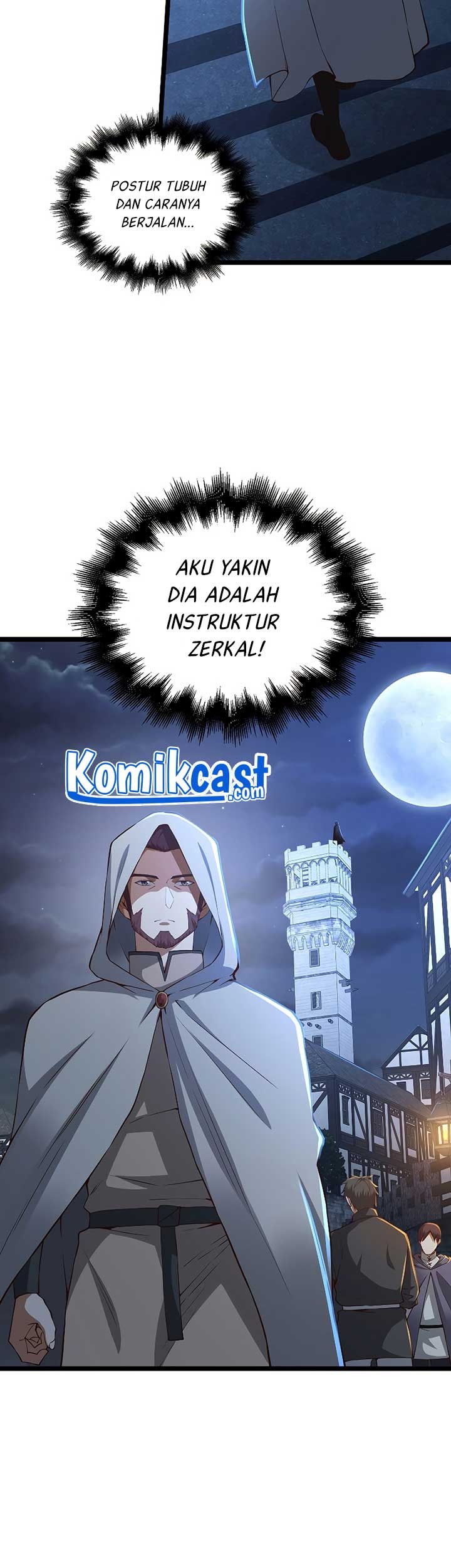 The Lord’s Coins Aren’t Decreasing?! Chapter 49 Gambar 6
