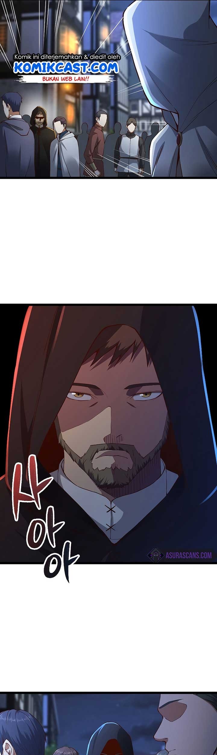 The Lord’s Coins Aren’t Decreasing?! Chapter 49 Gambar 12