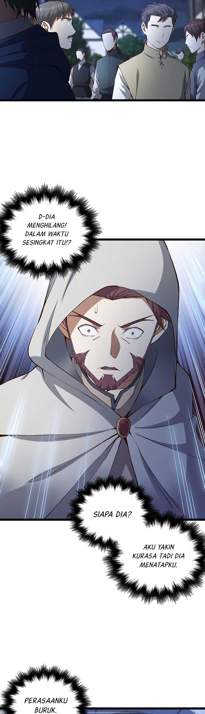 The Lord’s Coins Aren’t Decreasing?! Chapter 49 Gambar 14