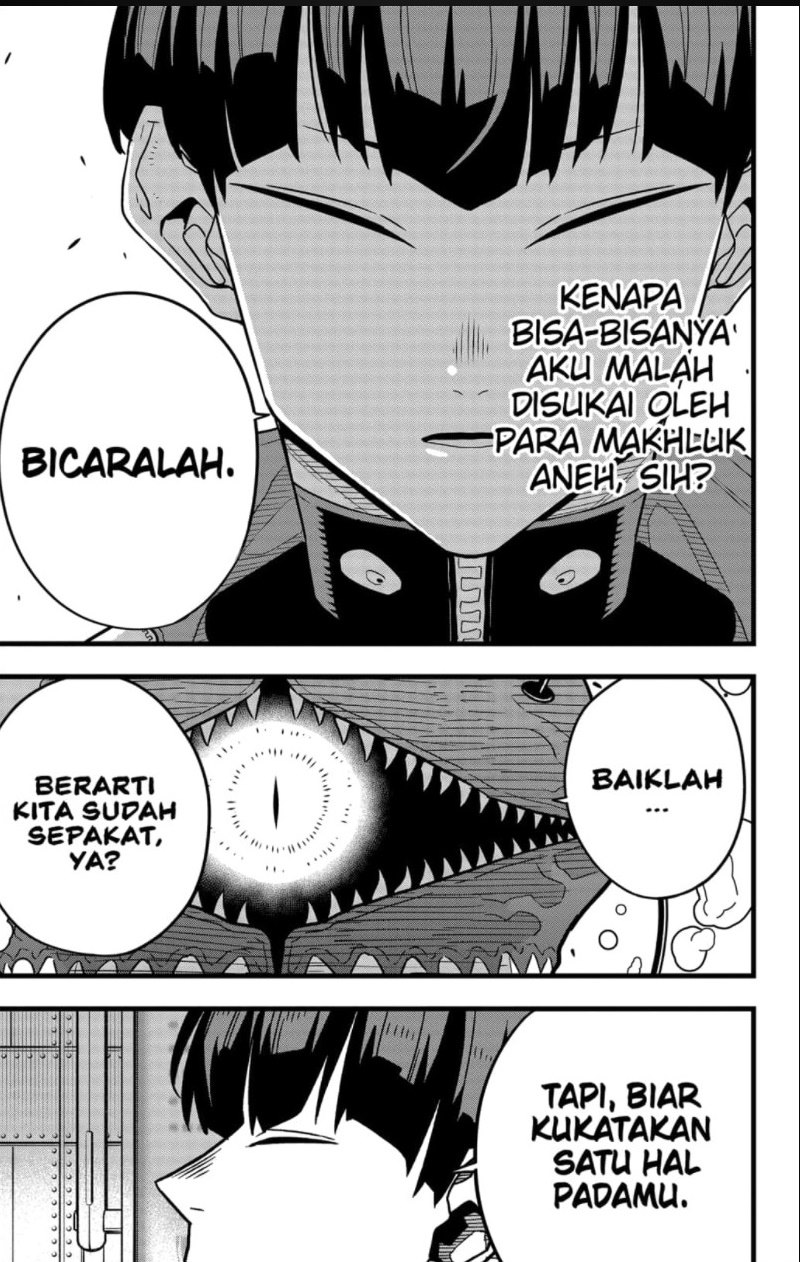 8Kaijuu Chapter 56 Gambar 18