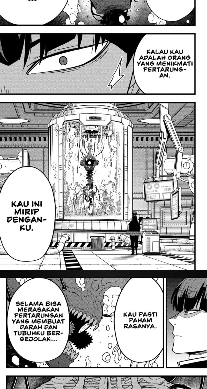 8Kaijuu Chapter 56 Gambar 13