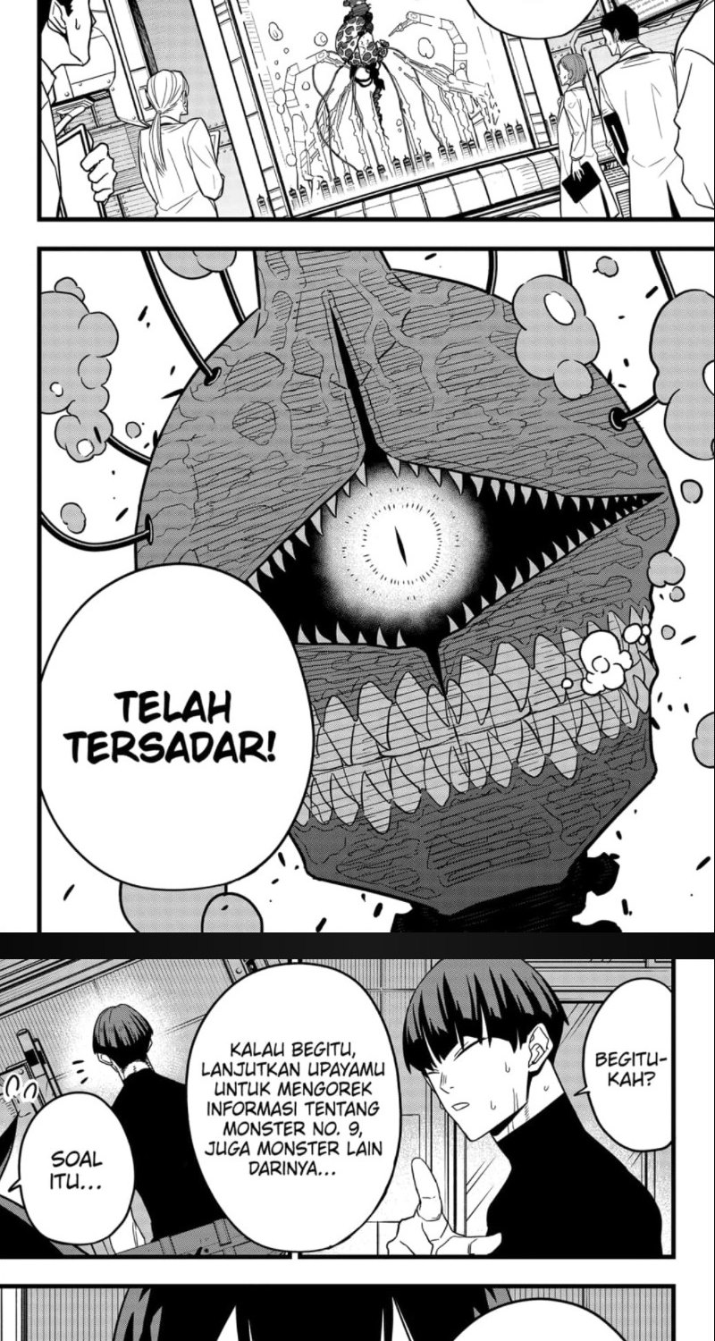 Manga 8Kaijuu Chapter 56 gambar nomor 2