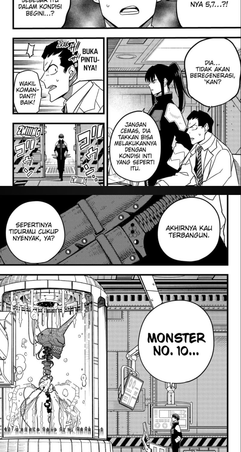 8Kaijuu Chapter 56 Gambar 4