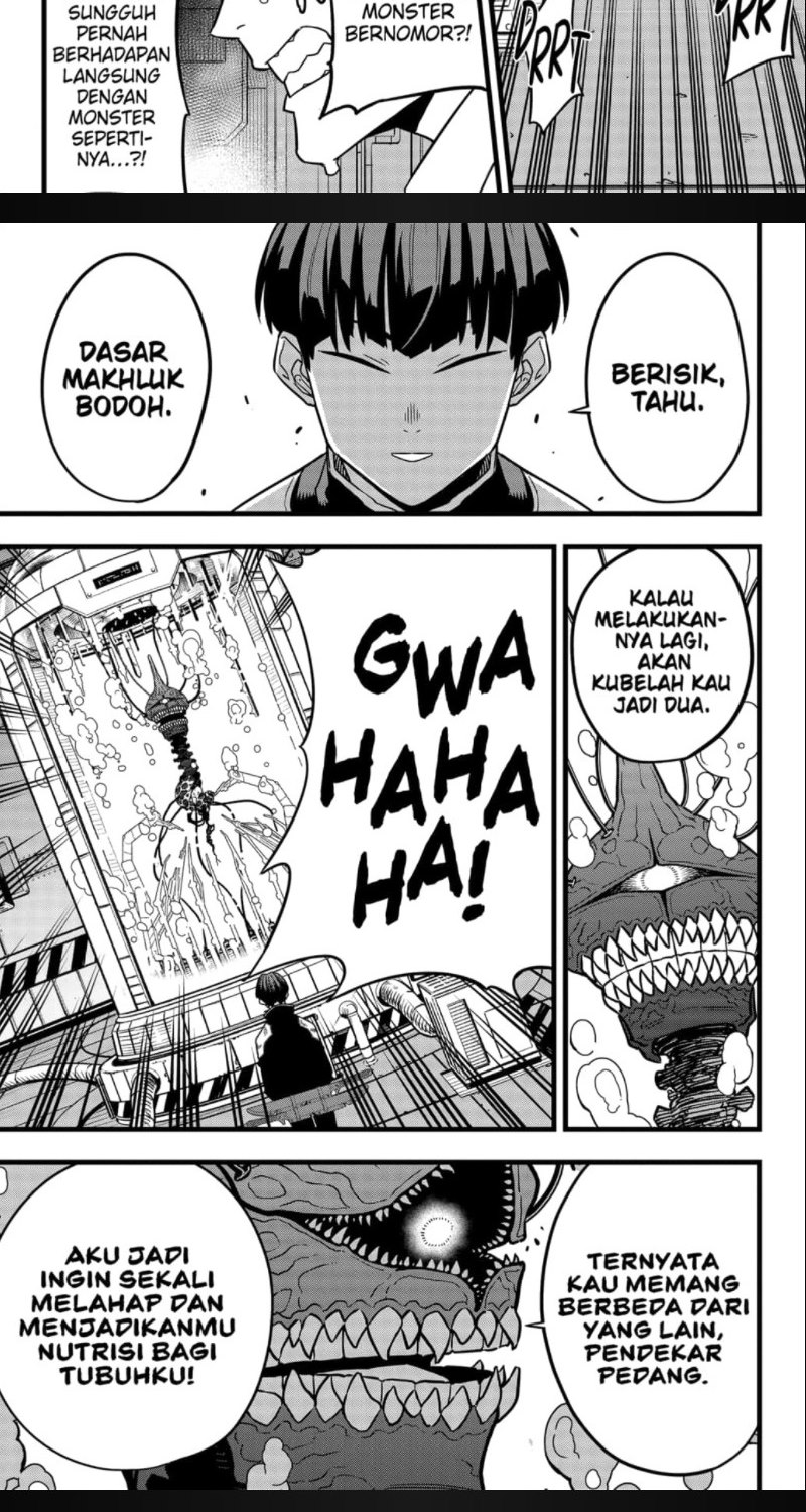 8Kaijuu Chapter 56 Gambar 6