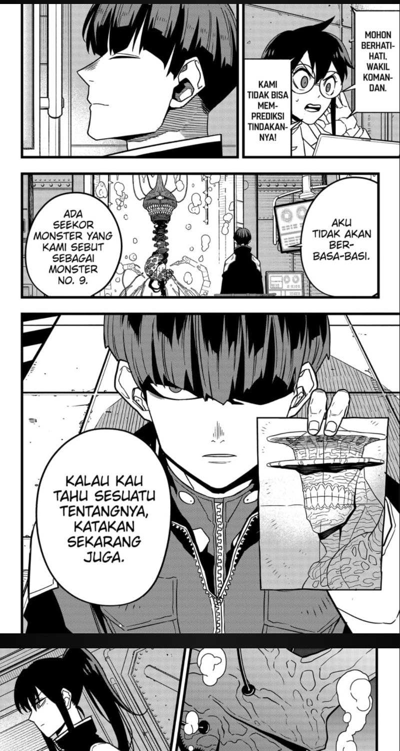 8Kaijuu Chapter 56 Gambar 7