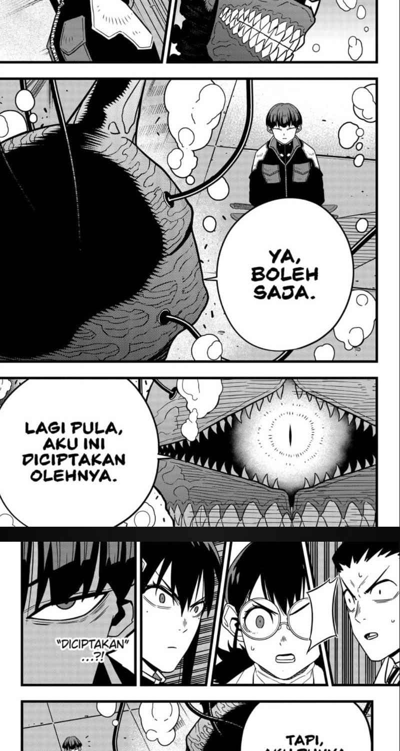 8Kaijuu Chapter 56 Gambar 8