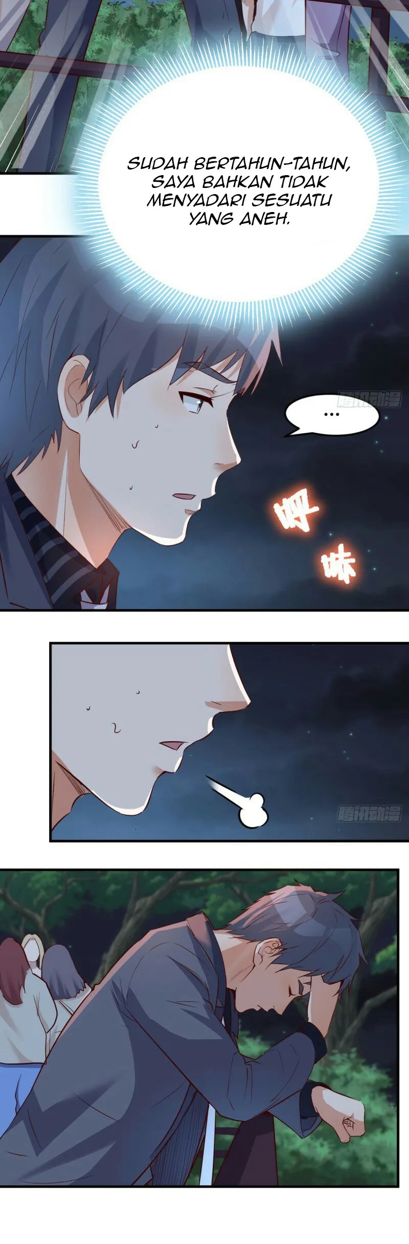 I Have Twin Girlfriends Chapter 90 Gambar 22