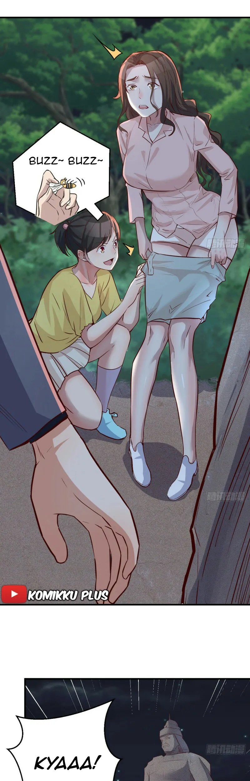 I Have Twin Girlfriends Chapter 90 Gambar 27