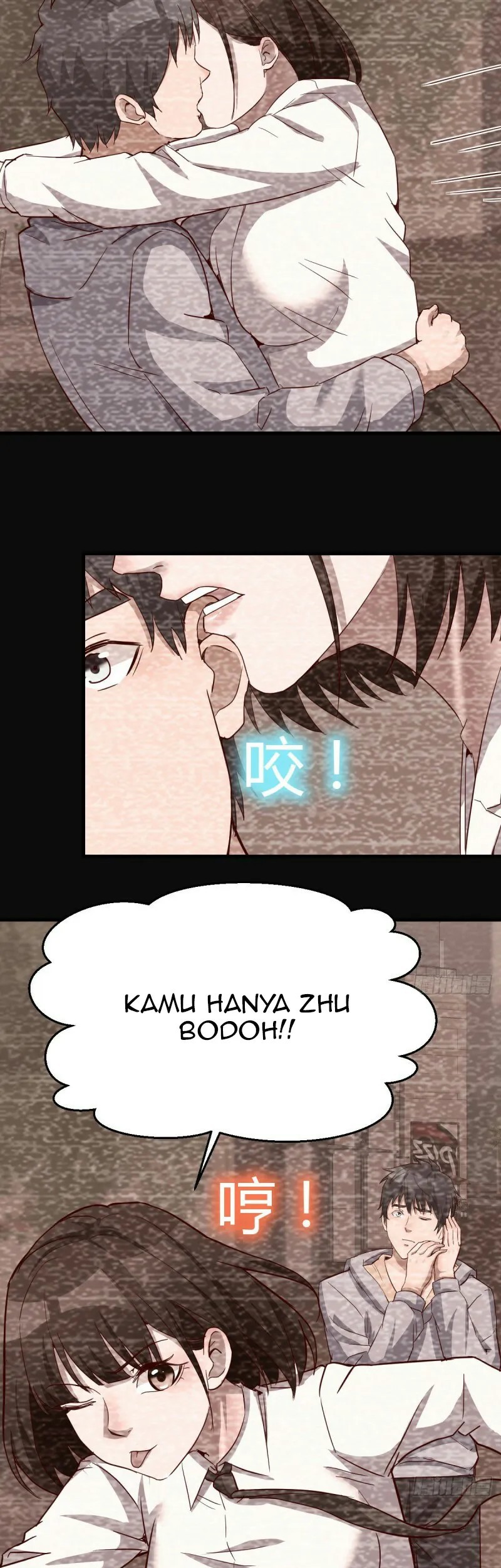 I Have Twin Girlfriends Chapter 90 Gambar 17