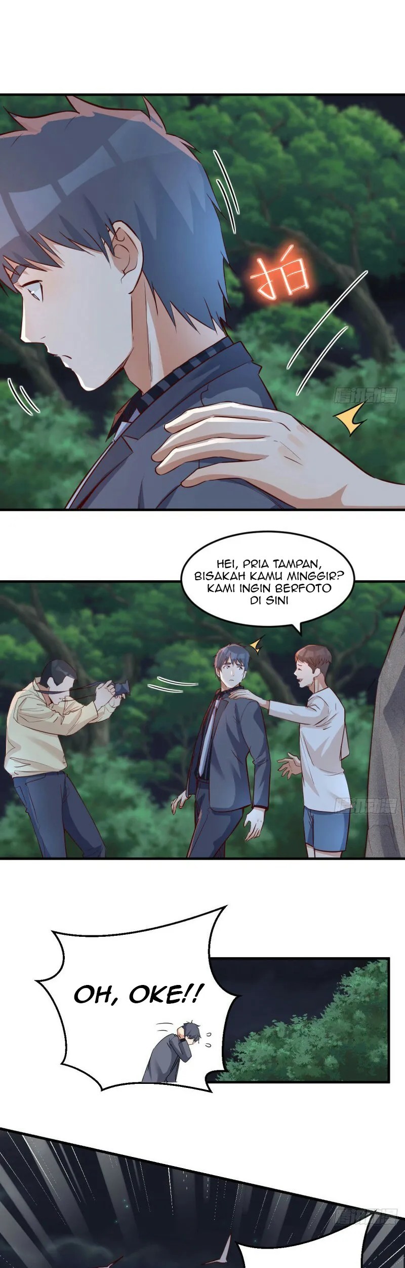 I Have Twin Girlfriends Chapter 90 Gambar 19