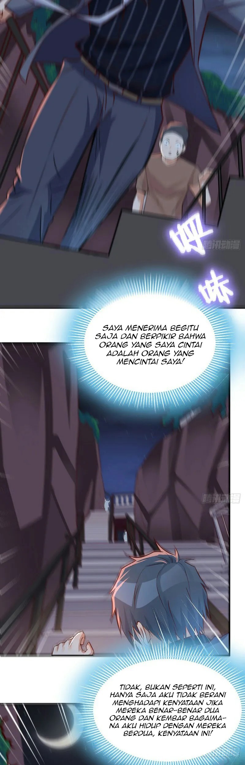 I Have Twin Girlfriends Chapter 90 Gambar 5