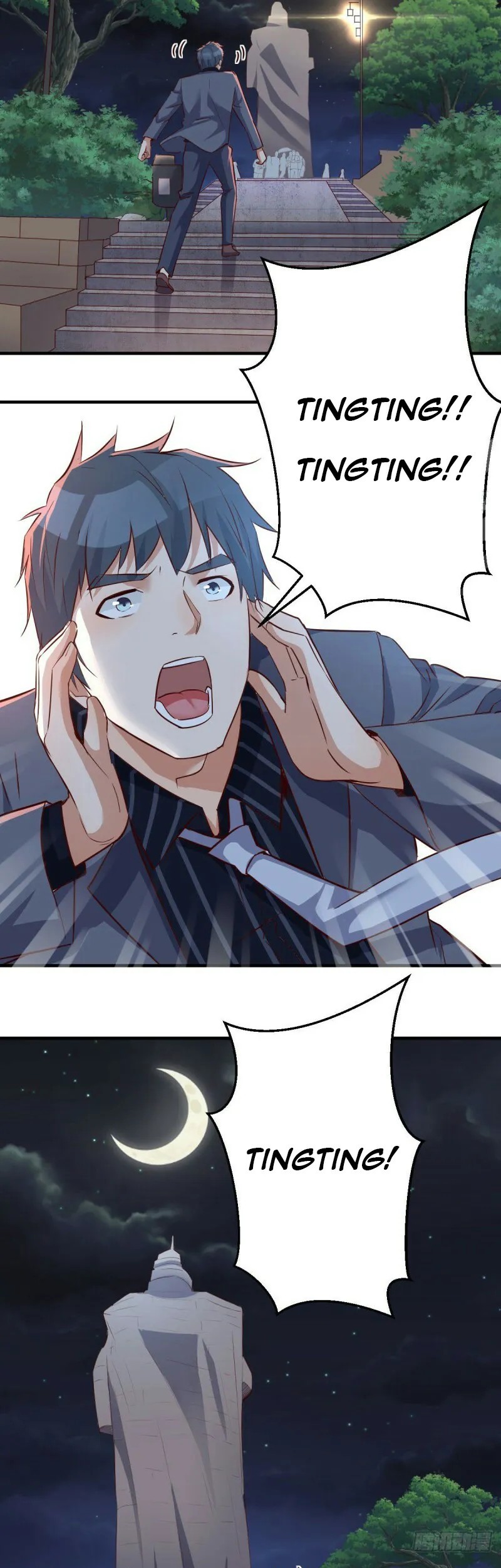 I Have Twin Girlfriends Chapter 90 Gambar 8