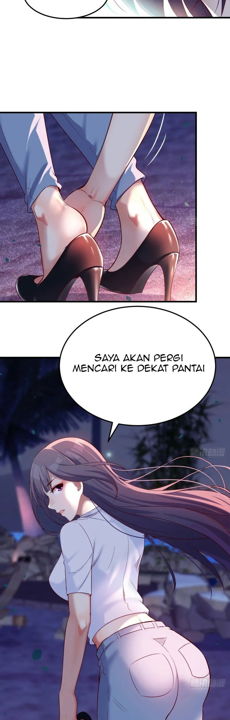 I Have Twin Girlfriends Chapter 89 Gambar 22