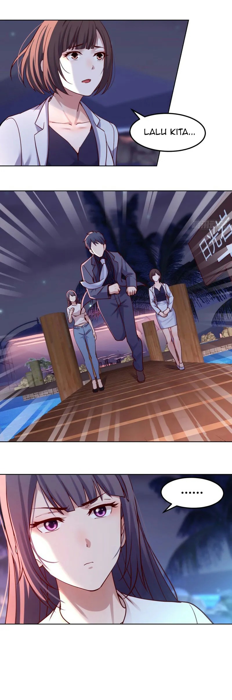 I Have Twin Girlfriends Chapter 89 Gambar 18