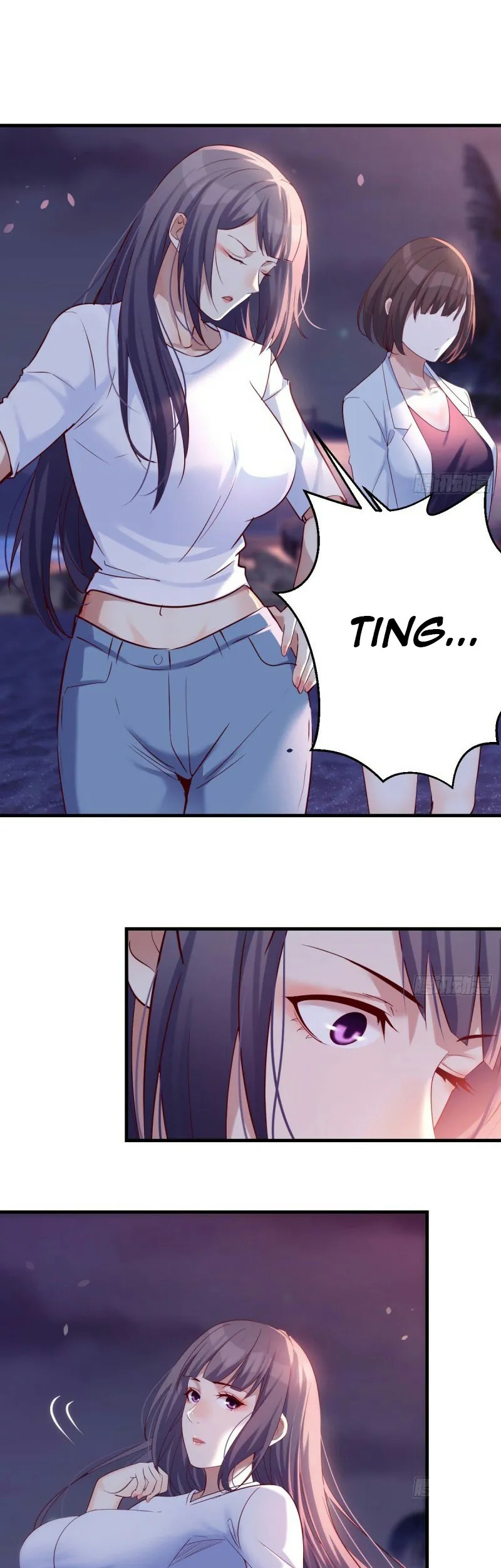 I Have Twin Girlfriends Chapter 89 Gambar 19