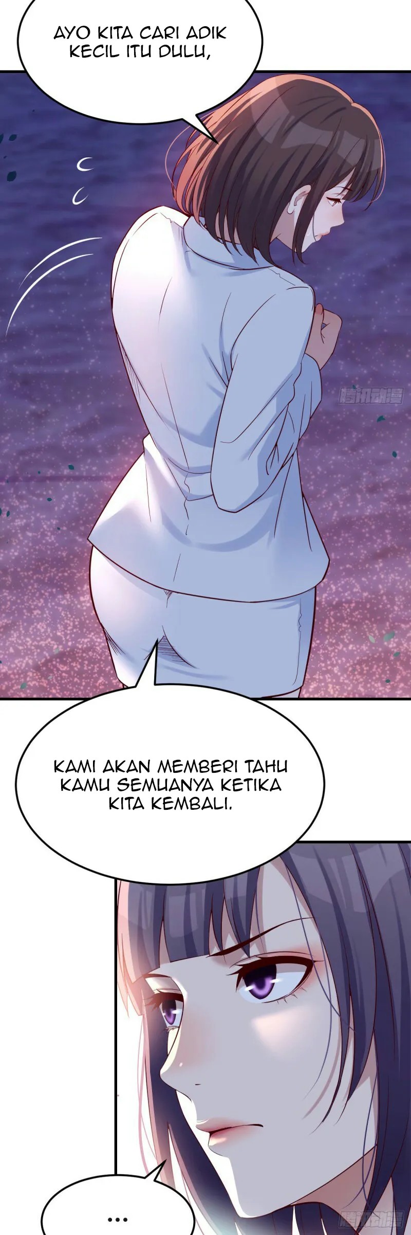 I Have Twin Girlfriends Chapter 89 Gambar 21