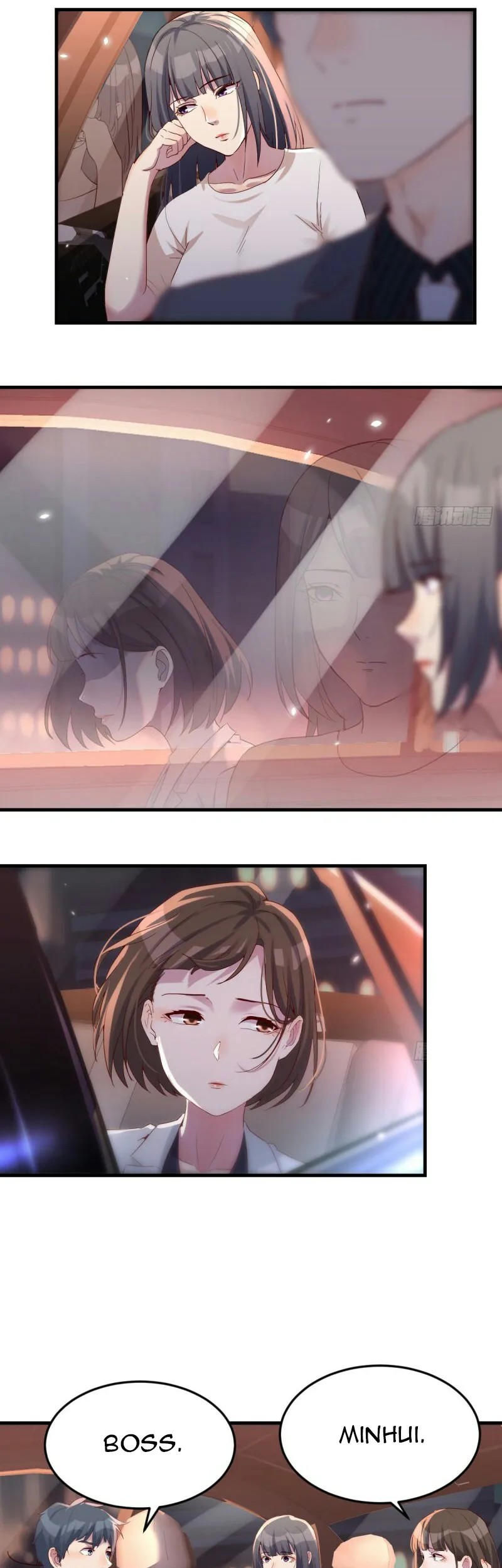 I Have Twin Girlfriends Chapter 89 Gambar 4