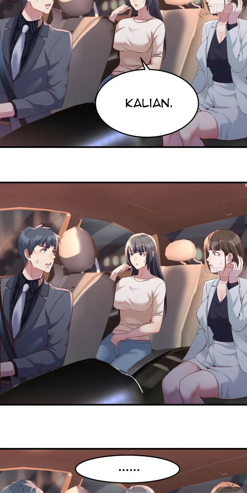 I Have Twin Girlfriends Chapter 89 Gambar 5