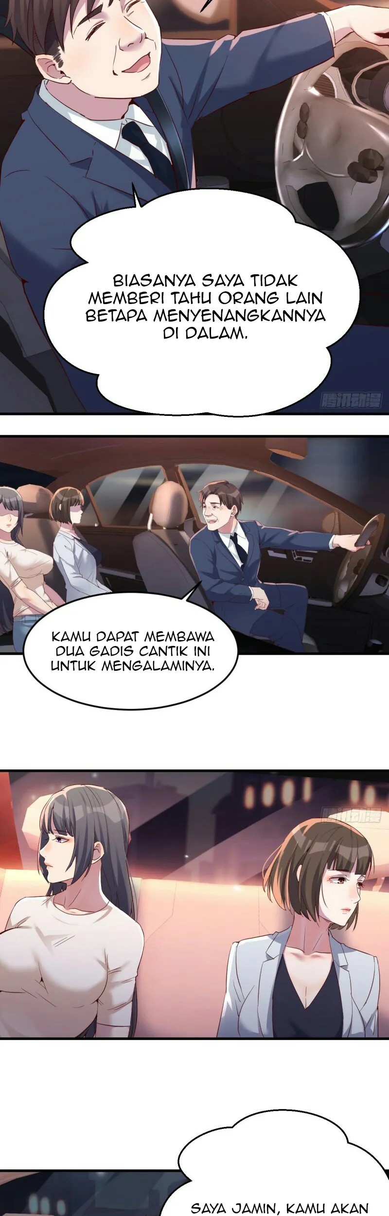 I Have Twin Girlfriends Chapter 89 Gambar 7