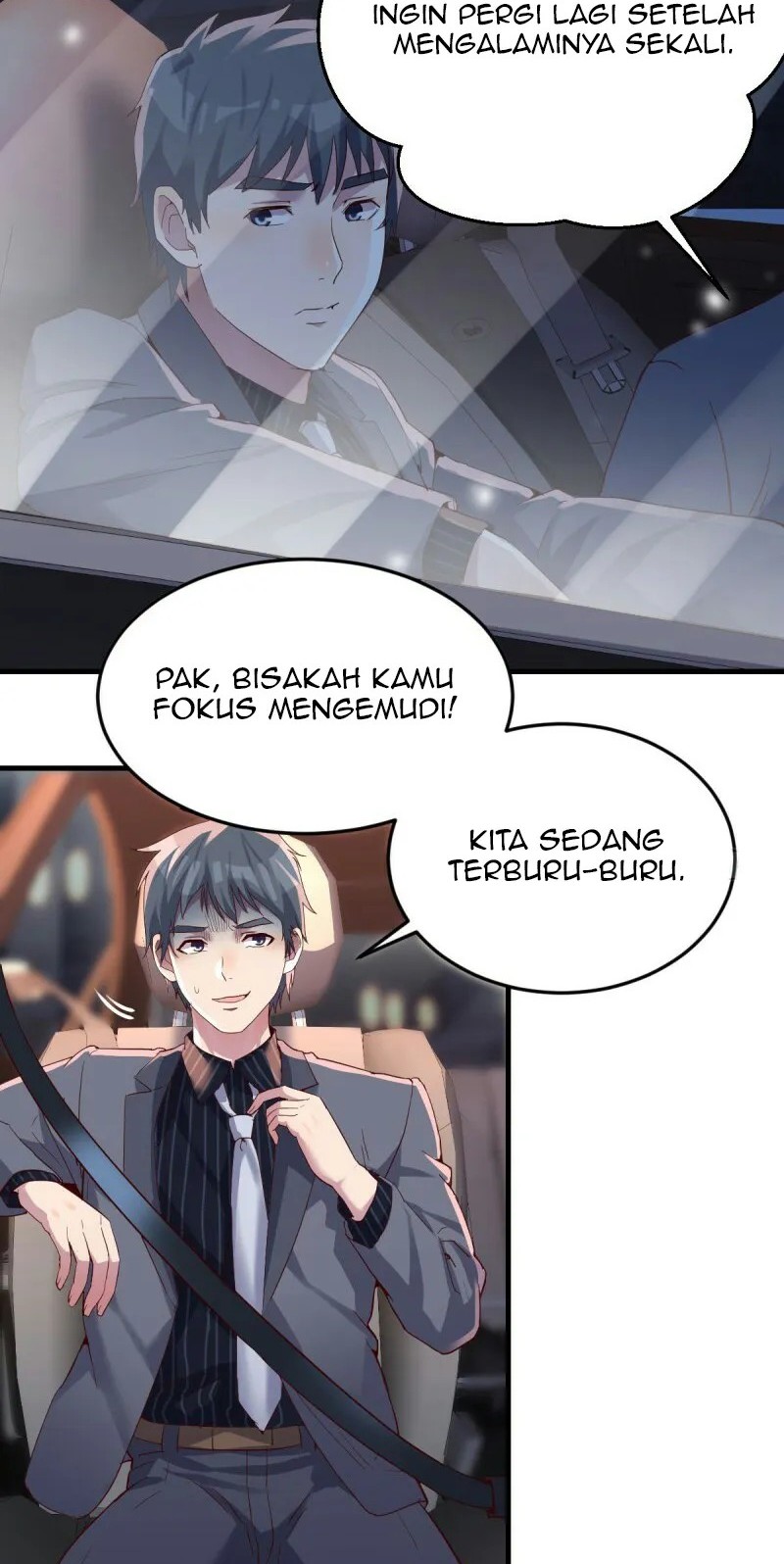 I Have Twin Girlfriends Chapter 89 Gambar 8