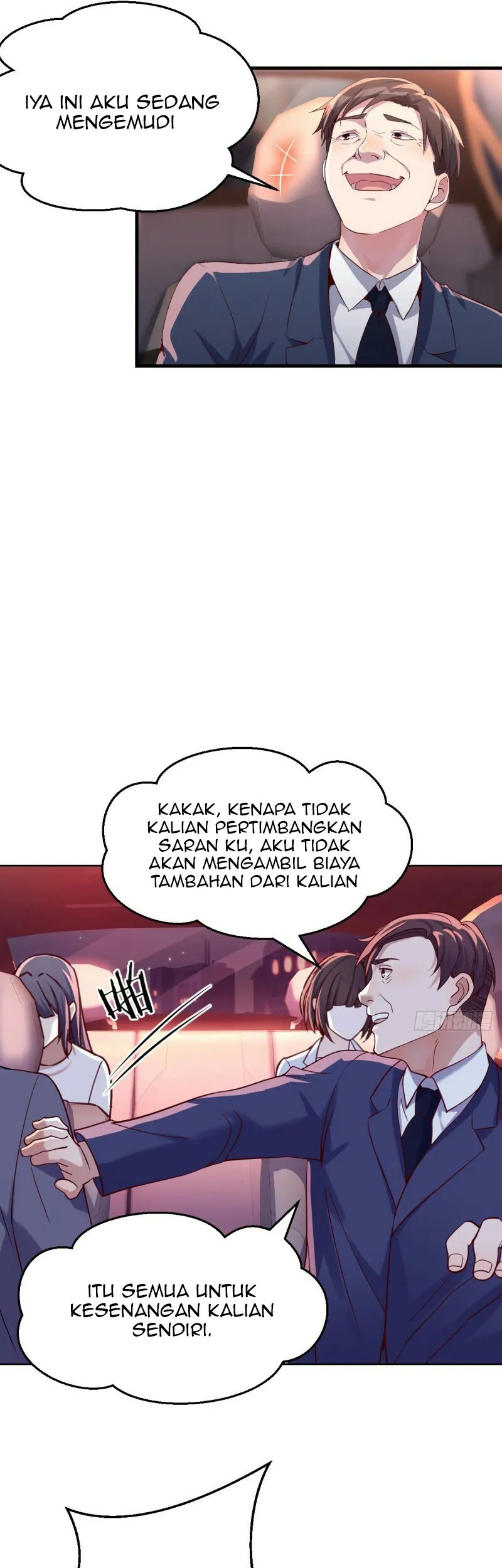 I Have Twin Girlfriends Chapter 89 Gambar 10