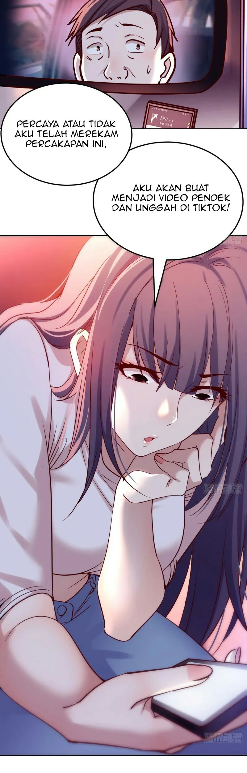 I Have Twin Girlfriends Chapter 89 Gambar 12