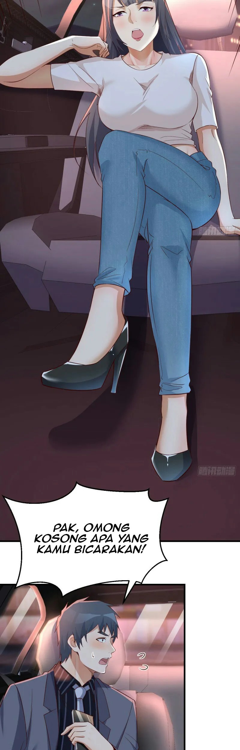 I Have Twin Girlfriends Chapter 88 Gambar 26