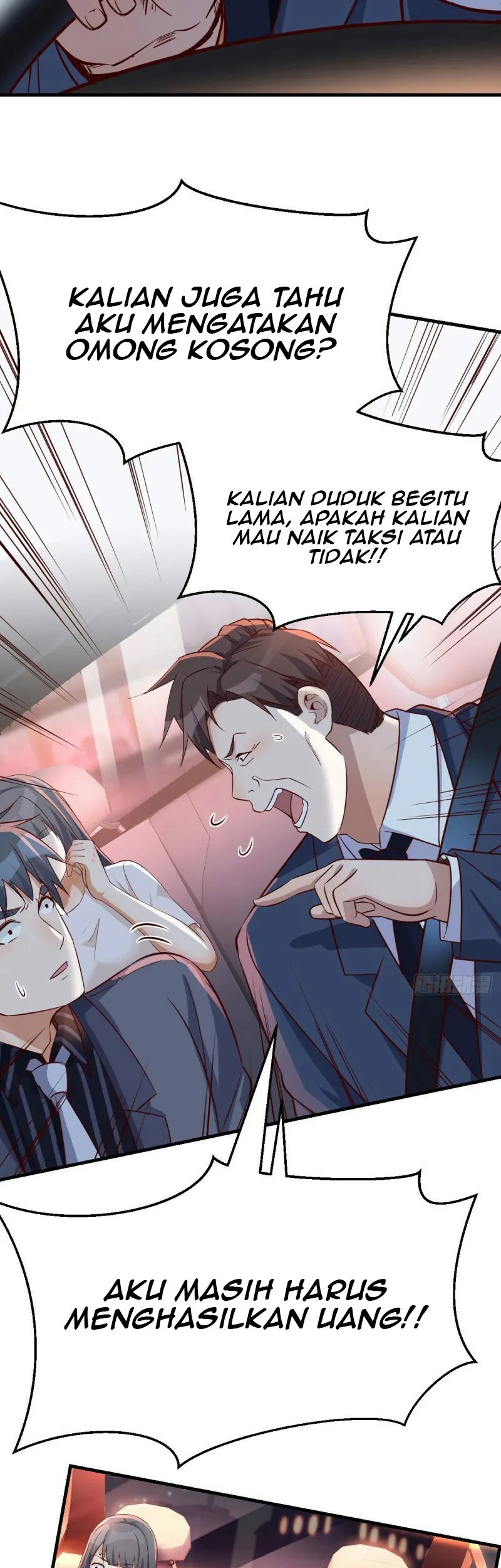 I Have Twin Girlfriends Chapter 88 Gambar 28