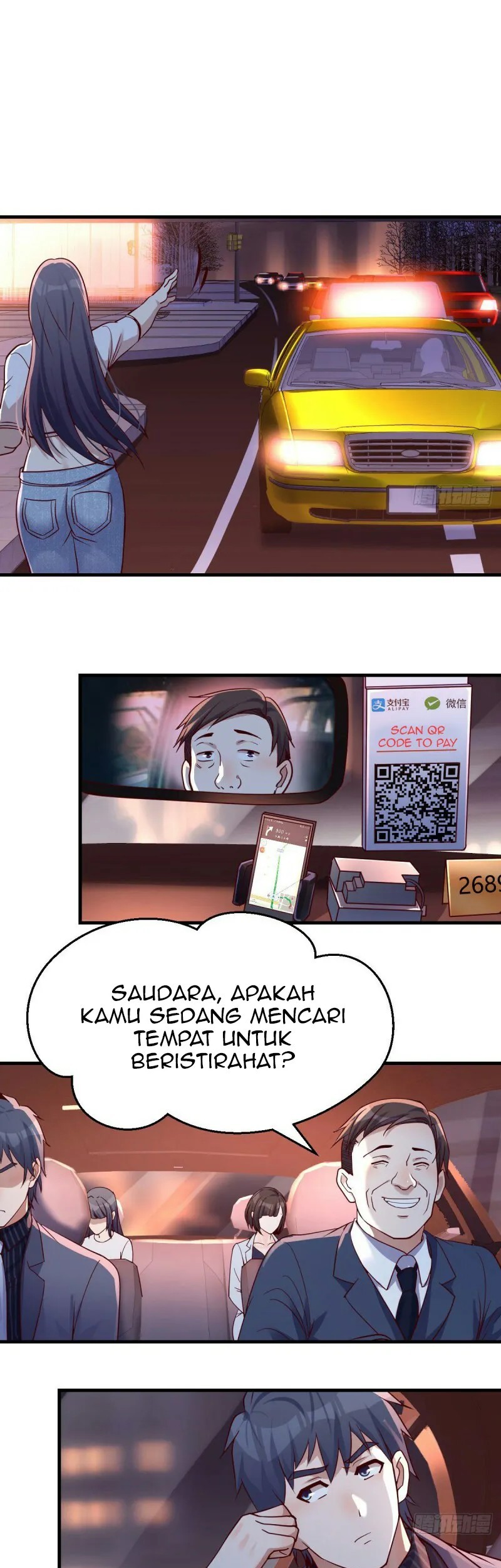 I Have Twin Girlfriends Chapter 88 Gambar 16