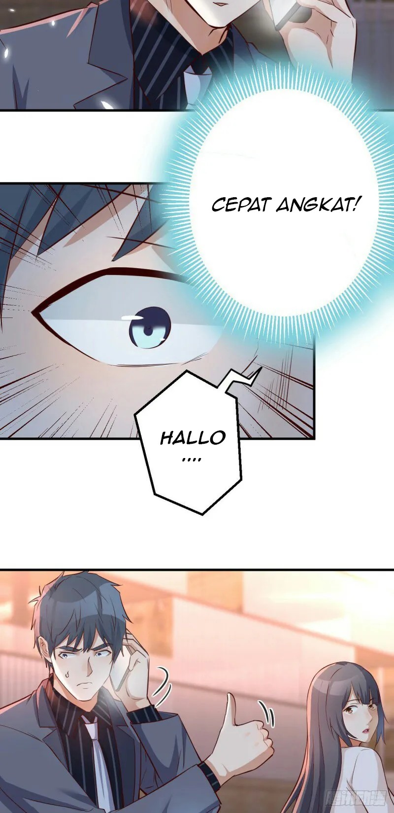 I Have Twin Girlfriends Chapter 88 Gambar 4