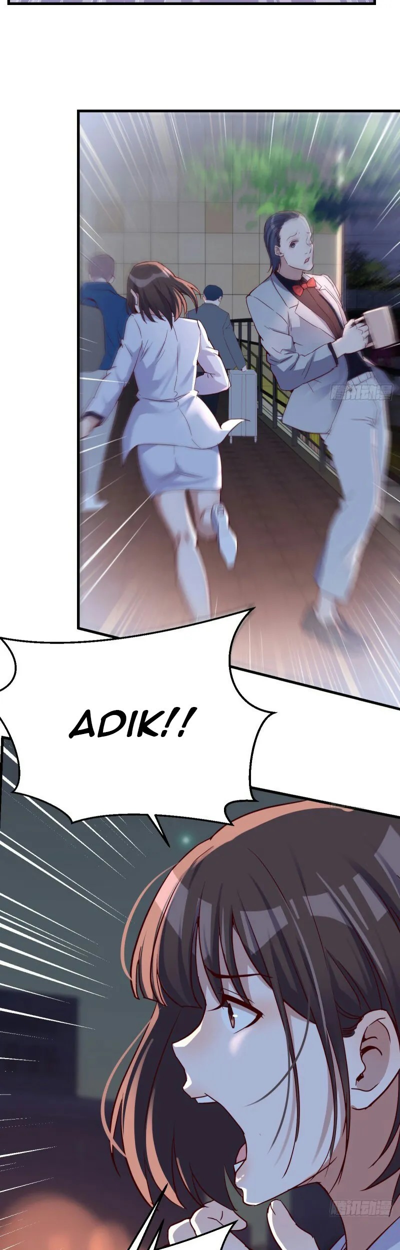 I Have Twin Girlfriends Chapter 87 Gambar 25