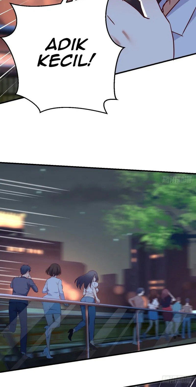 I Have Twin Girlfriends Chapter 87 Gambar 26