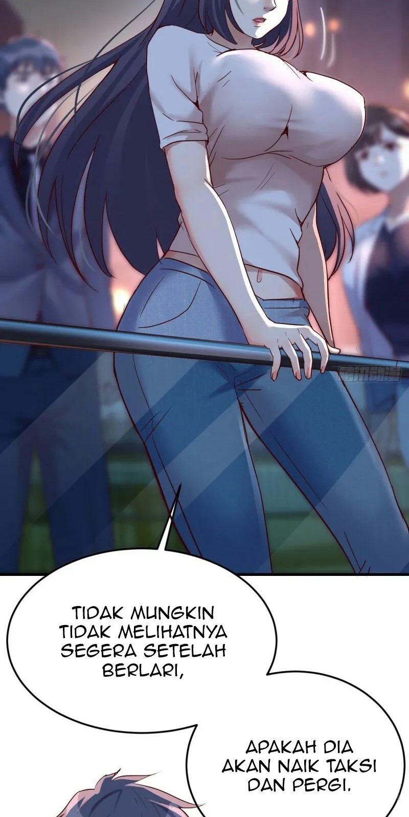 I Have Twin Girlfriends Chapter 87 Gambar 28