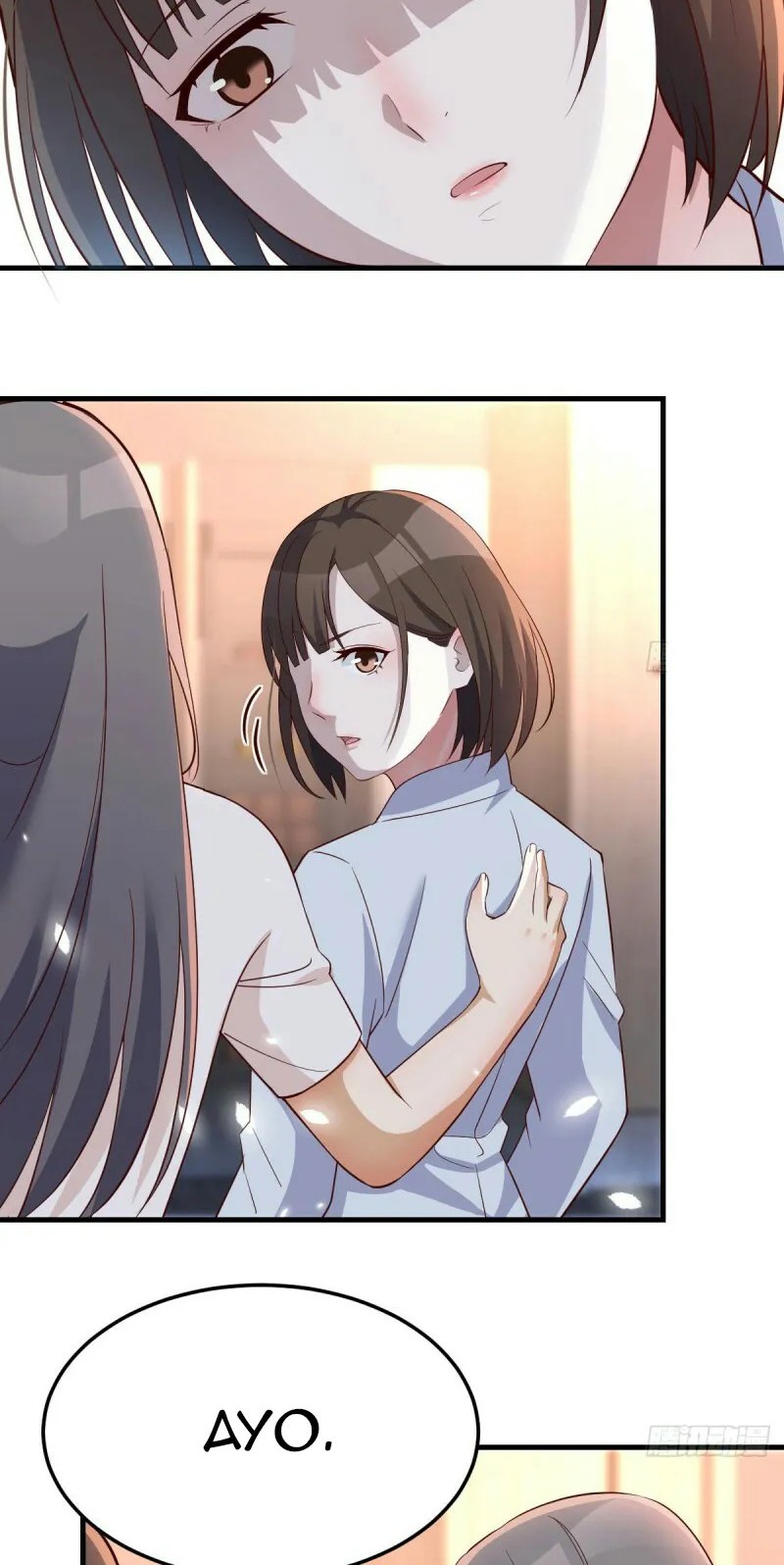 I Have Twin Girlfriends Chapter 87 Gambar 16