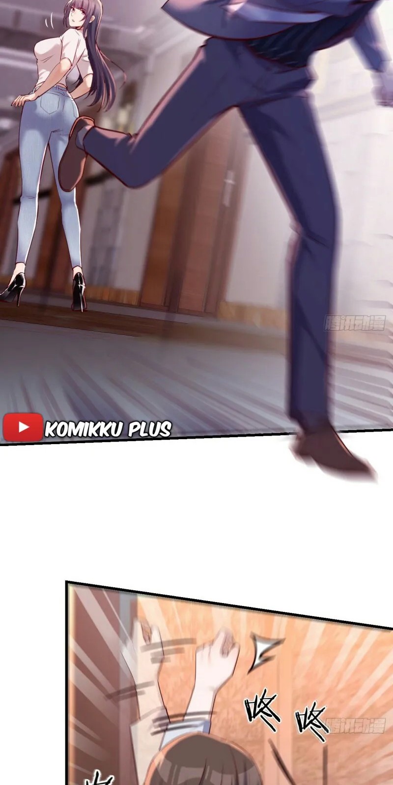 I Have Twin Girlfriends Chapter 87 Gambar 3