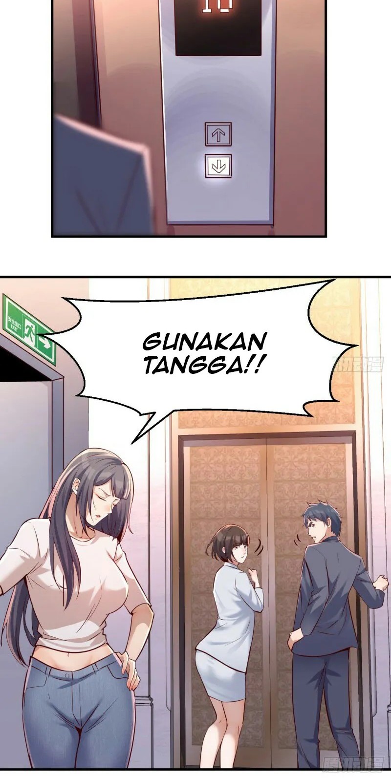 I Have Twin Girlfriends Chapter 87 Gambar 6