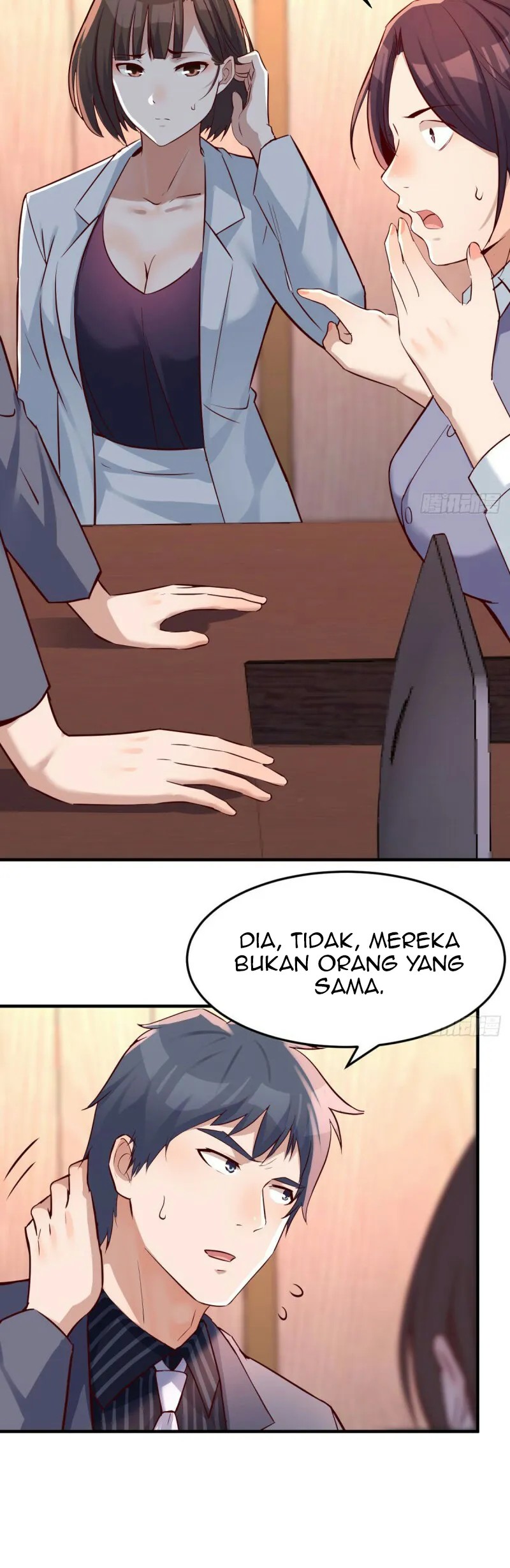 I Have Twin Girlfriends Chapter 87 Gambar 11