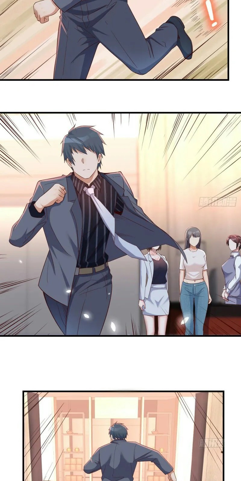 I Have Twin Girlfriends Chapter 87 Gambar 13