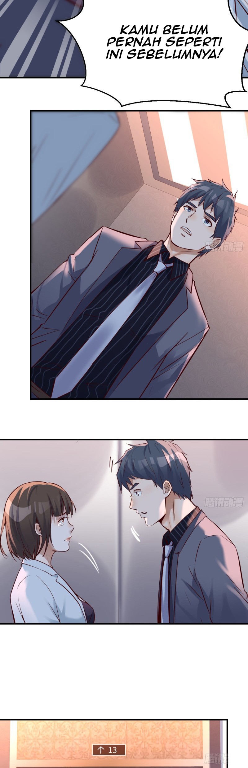 I Have Twin Girlfriends Chapter 82 Gambar 20