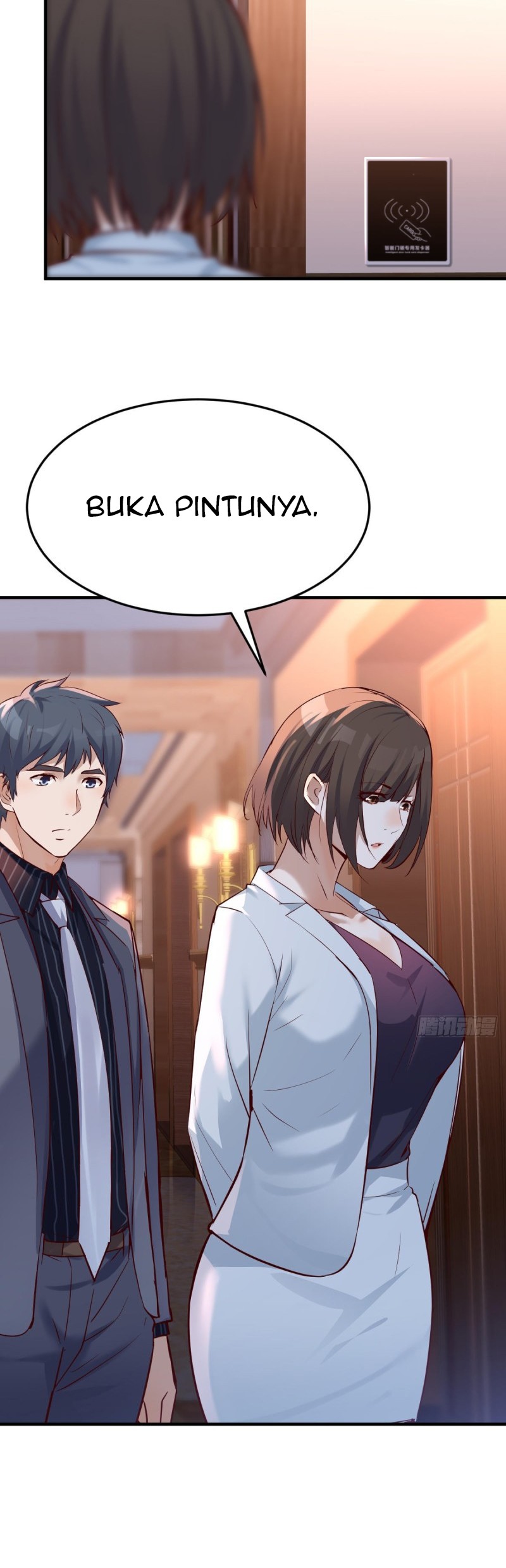 I Have Twin Girlfriends Chapter 82 Gambar 23