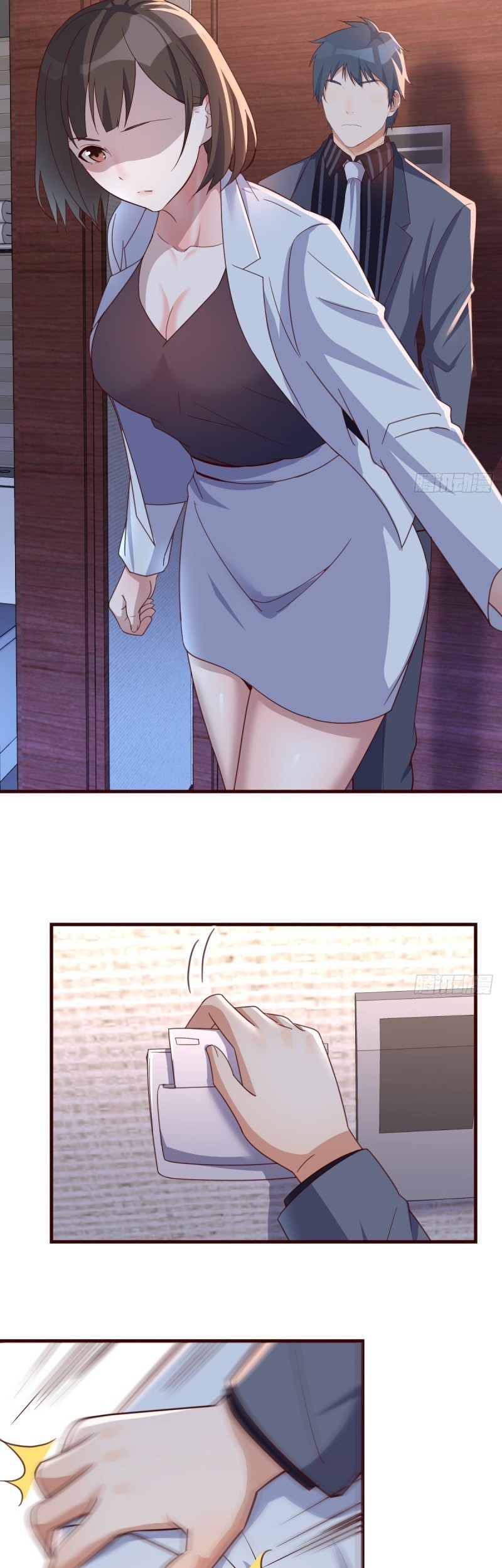 I Have Twin Girlfriends Chapter 82 Gambar 26