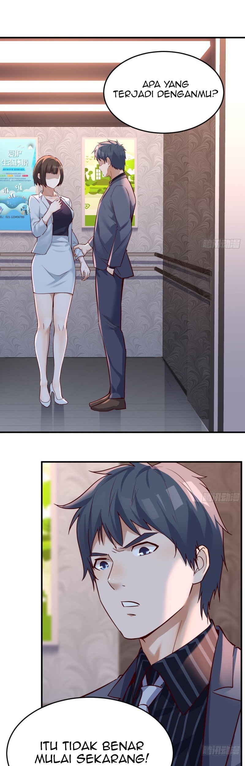 I Have Twin Girlfriends Chapter 82 Gambar 14