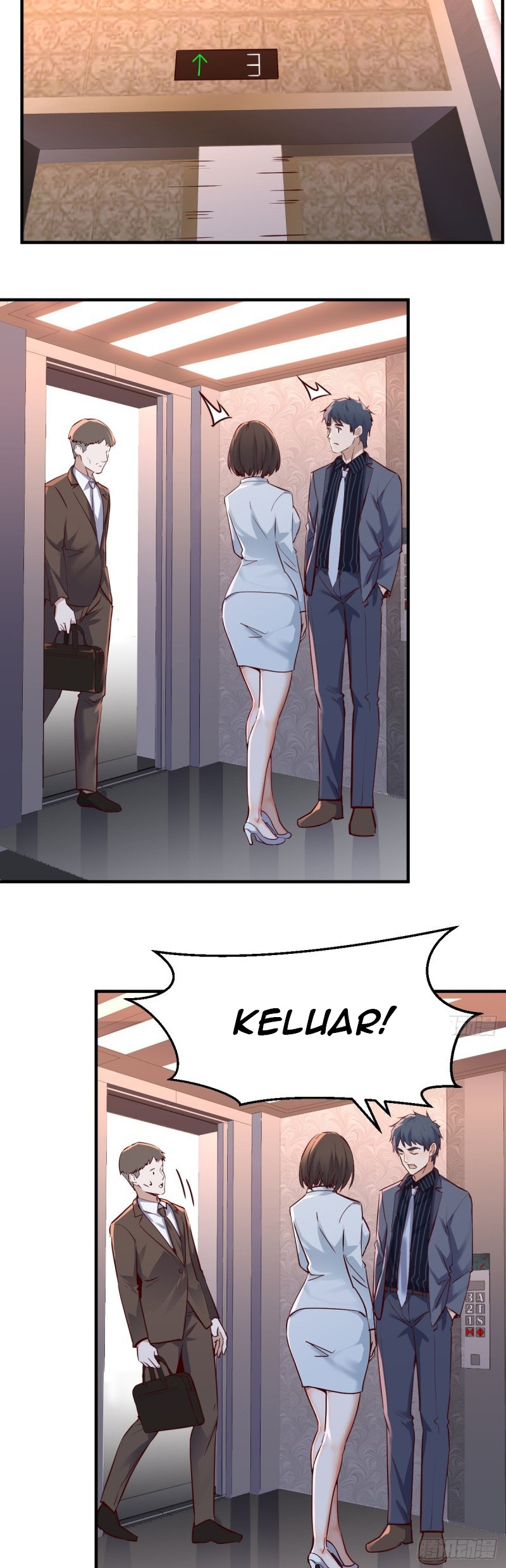 I Have Twin Girlfriends Chapter 82 Gambar 17