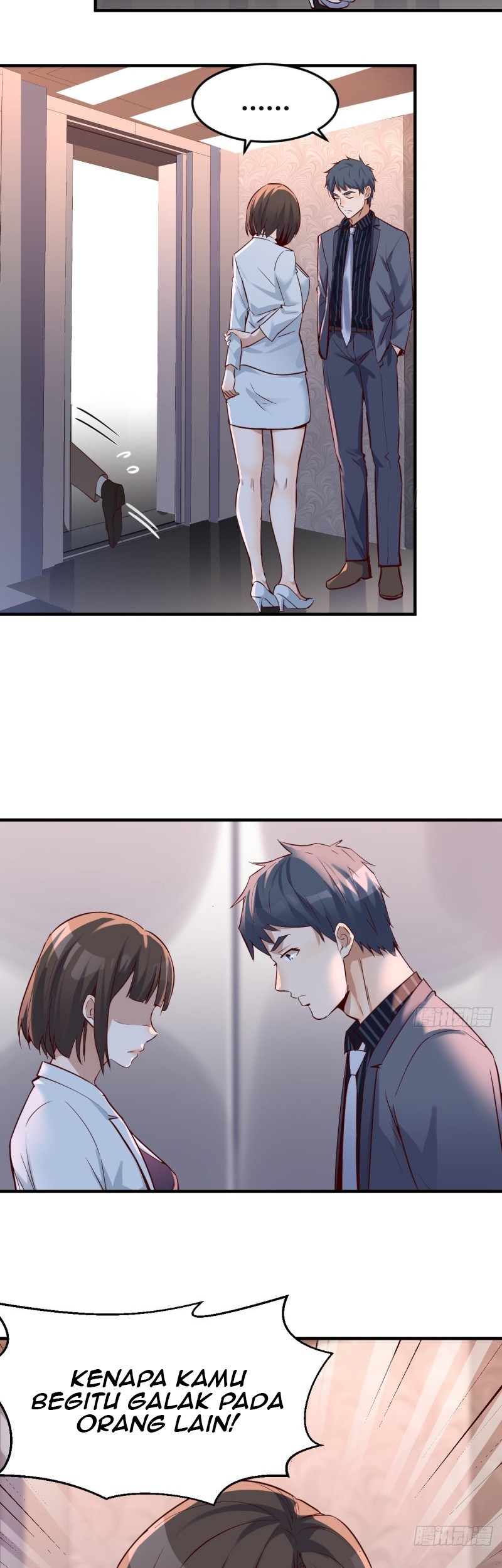 I Have Twin Girlfriends Chapter 82 Gambar 18