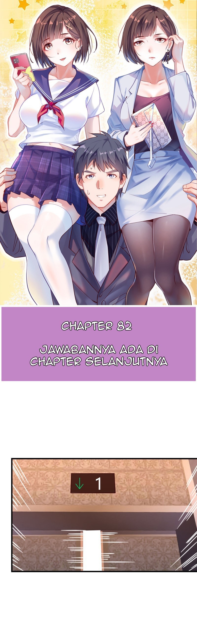 Manhua I Have Twin Girlfriends Chapter 82 gambar nomor 2