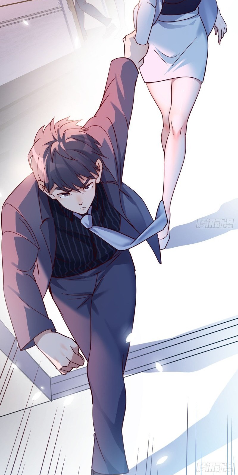 I Have Twin Girlfriends Chapter 82 Gambar 9